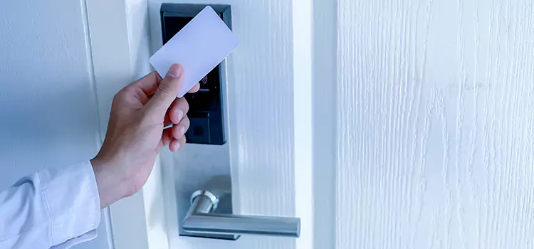 Why Choose Us for Your Keycard Lock Installation in Christiansburg, VA?