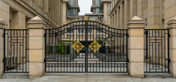 Comprehensive Iron Gate Maintenance Solutions in Christiansburg, VA