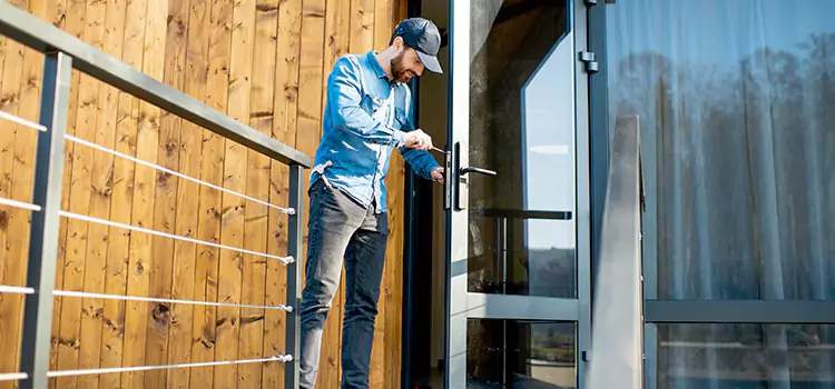 Emergency Patio Door Repair Christiansburg