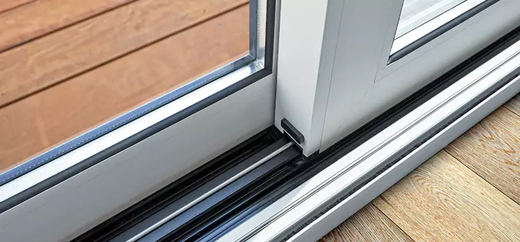 Why Your Sliding Door Keeps Getting Stuck in Christiansburg, VA?